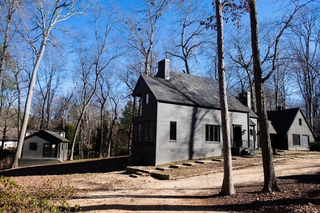 New Spacious And Peaceful Escape In North Raleigh Exterior photo